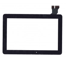 Сенсорное стекло (тачскрин) для Asus Transformer Pad TF103C V1 черное