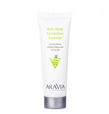 Aravia Интенсивная корректирующая эссенция для жирной и проблемной кожи / Anti-Acne Corrective Essence, 50 мл