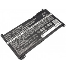 Аккумулятор для HP (RR03XL) ProBook 440 G5, 430 G5, 430 G4, 440 G4, 450 G5, 4000mAh, 11.4V, OEM