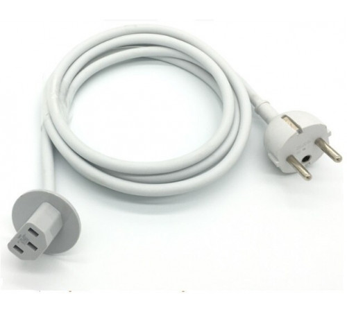 Сетевой кабель для блоков питания Apple iMac Power Cable 1.8m