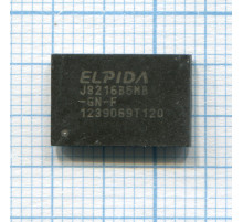 Микросхема оперативной памяти ELPIDA ED J8216B5MB-GN-F