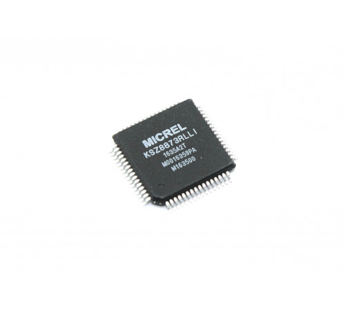 Микросхема Microchip Technology [KSZ8873RLL]