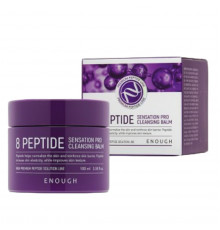 Enough Бальзам для умывания с пептидами / 8 Peptide Sensation Pro Cleansing Balm, 100 мл