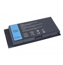 Аккумуляторная батарея для ноутбука Dell M4600 11.1V 5200mAh черная OEM