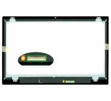 Модуль (матрица + тачскрин) для Acer Aspire R14 R5-471T черный