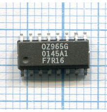 OZ965G, SO-16