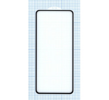 Защитное стекло Полное покрытие для Xiaomi 12 Lite черное