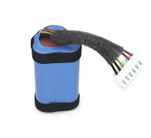 Аккумуляторная батарея CameronSino CS-JMP400XL для JBL Pulse 4  3.7V  10200mAh  37.74Wh