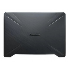 Крышка матрицы (Cover A) для ноутбука Asus FX505, FX86 матовый черный, OEM