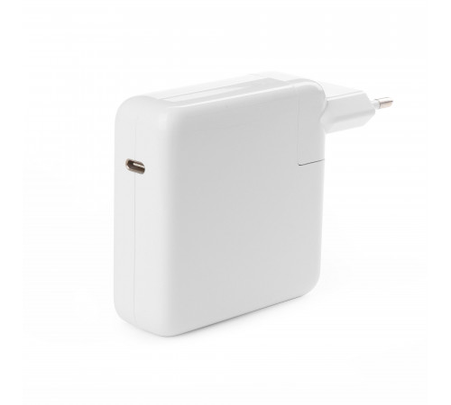 Универсальный блок питания 87W c портом USB-C, Power Delivery 3.0, Quick Charge 3.0. Белый