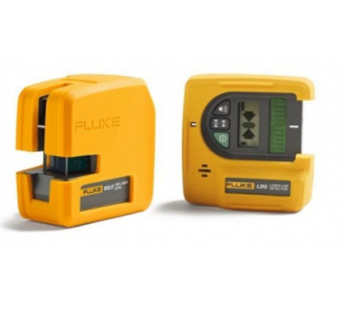 Системы лазерного нивелирования Fluke 180LR SYSTEM