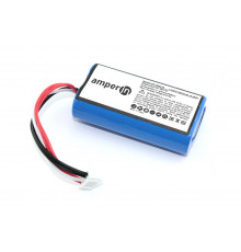 Аккумуляторная батарея Amperin для Sony SRS-X3  7.4V  2600mAh  19.24Wh