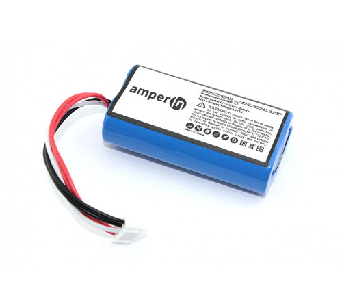 Аккумуляторная батарея Amperin для Sony SRS-X3  7.4V  2600mAh  19.24Wh