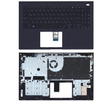 Клавиатура для ноутбука Asus ExpertBook B1500 топкейс