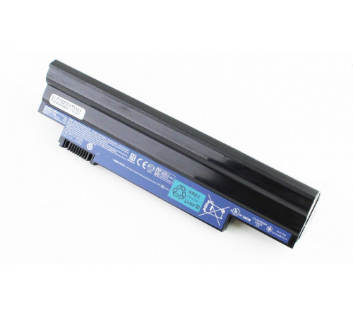 Аккумулятор для Acer (AL10B31) Aspire One D257, 522, D270, 722, D255, D260, 4400mAh, 11.1V