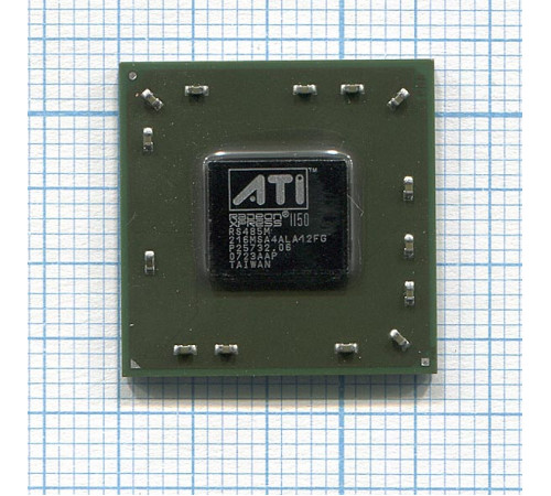 Чип AMD 216MSA4ALA12FG, RS485M