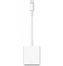 Адаптер для Apple Lightning to SD Card Camera Reader