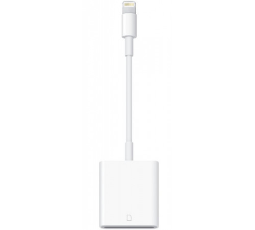 Адаптер для Apple Lightning to SD Card Camera Reader