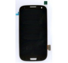 Дисплей для Samsung Galaxy S3 GT-I9300 коричневый