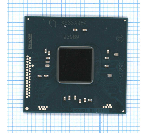 Процессор Intel Pentium SR29E N3700 Reball