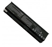 Аккумулятор для Clevo NB50TK1, Hasee ZX6-CP5S (NB50BAT-6) 10.8V, 47Wh, 4300mAh