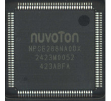 NPCE288NA0DX мультиконтроллер Nuvoton
