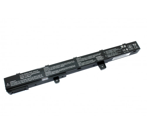 Аккумуляторная батарея для ноутбука Asus X551 X451 (A31N1308) 11.25V 2600mAh OEM