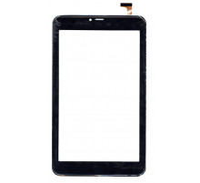 Сенсорное стекло (тачскрин) для Prestigio Grace 5588 4G черное