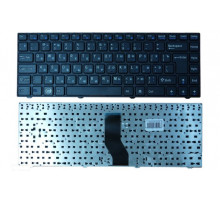 Клавиатура для ноутбука DNS 156834, 156837, 161505, 156827, 156828, 156832, с рамкой