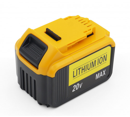 Аккумулятор для электроинструмента DeWALT 18V (20V MAX), 9000mAh XR FLEXVOLT, DCB547, LED, OEM