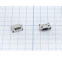 Разъем Micro USB для Lenovo S930/A656
