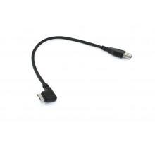 Кабель USB 3.0 на Micro USB B  0,3 м