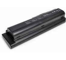 Аккумуляторная батарея для ноутбука HP Pavilion DV4, Compaq CQ40, CQ45 (HSTNN-CB72) 78Wh OEM черная