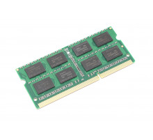 Модуль памяти Ankowall SODIMM DDR3 4GB 1333 MHz 1.5V 204PIN PC3-10600