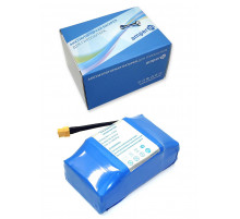 Аккумулятор Amperin 10S2P для гироскутера 36V 3.6Ah Li-ion