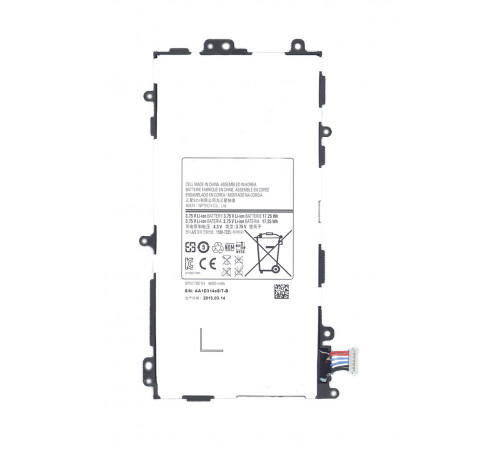 Аккумуляторная батарея SP3770E1H для Samsung Galaxy Note 8.0 N5100 4600mAh