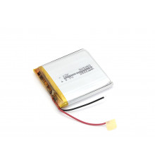 Аккумулятор Li-Pol (батарея) 8*52*55мм 2pin 3.7V/2500mAh