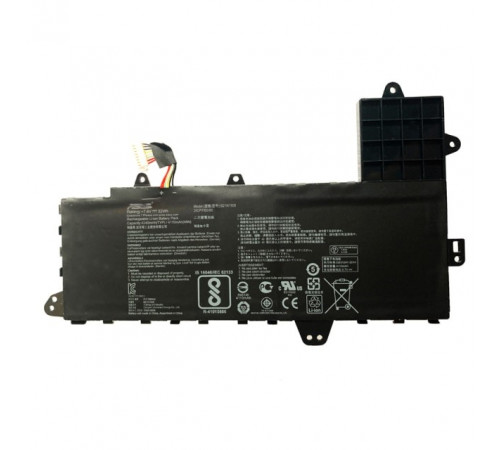 Аккумулятор для Asus E402, E502M, (B21N1505, B21Bn91), 4110mAh, 7.6V (Версия 2)