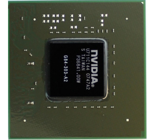 Чип nVidia G84-303-A2