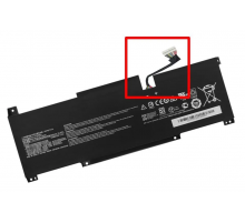 Аккумулятор для MSI (BTY-M491) Modern 15 A10M, 52.4Wh, 4600mAh, 11.4V, white connector Аккумулятор для MSI (BTY-M491) Modern 15 A10M, 52.4Wh, 4600mAh, 11.4V, white connector