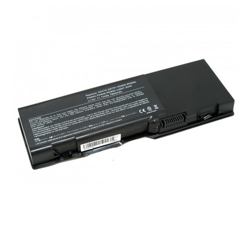 Аккумулятор для Dell Inspiron 1501, 6400, E1501, E1505, Latitude 131L, PP20L, Vostro 1000, (GD761, HK421, KD476), 4400-5200mAh, 11.1V, черный, OEM