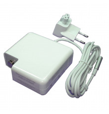 Блок питания (сетевой адаптер) для ноутбуков Apple 18.5V 4.6A 85W MagSafe L-shape REPLACEMENT