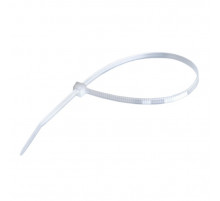 Стяжка нейлоновая 4,8х300мм белая (100pcs)