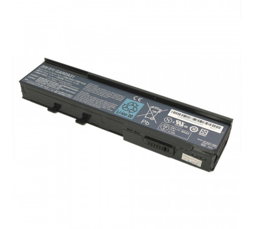 Аккумуляторная батарея для ноутбука Acer Aspire 3620, 5540 10.8V  4000-4400mAh черная