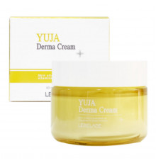 Lebelage Крем для лица увлажняющий с экстрактом юдзу / Yuja Derma Cream, 50 мл