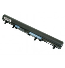 Аккумуляторная батарея для ноутбука Acer Aspire V5-531 14.8V 2600mAh AL12A32 OEM черная