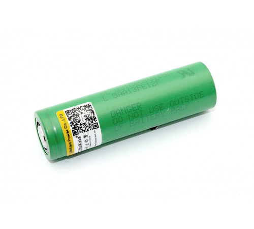 Аккумулятор типа 18650 Li-Ion LiitoKala Lii-VC5A 2600mAh, 3.7V