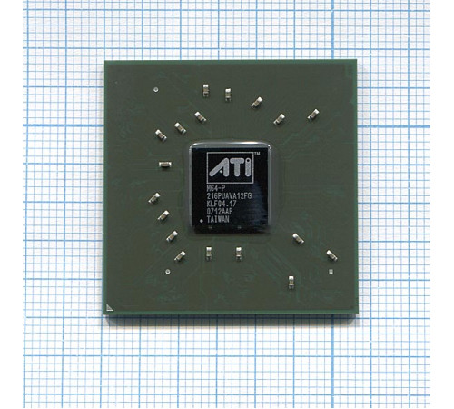 Чип AMD 216PUAVA12FG