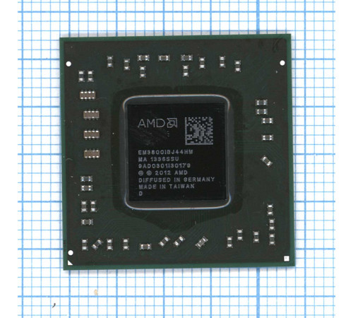 Процессор AMD EM3800IBJ44HM E2-3800