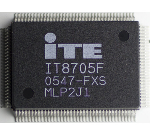 Мультиконтроллер IT8705F-A FXS